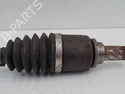 Left front driveshaft RENAULT CLIO III (BR0/1, CR0/1)  | BP29066761M38 
