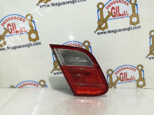 Used Left taillight MERCEDES-BENZ CLK (C208) CLK 320 (208.365) (218 hp) 20809280