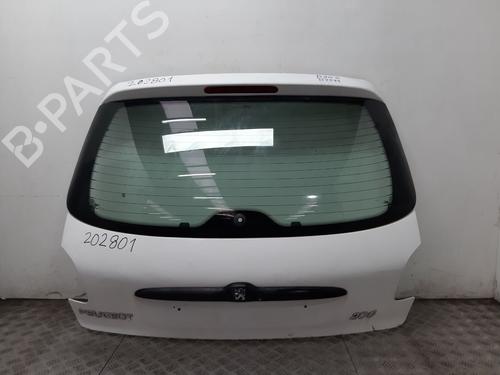 Used Tailgate Tailgate PEUGEOT 206 Hatchback (2A/C) 1.1 i (60 hp) 34132428 34132428