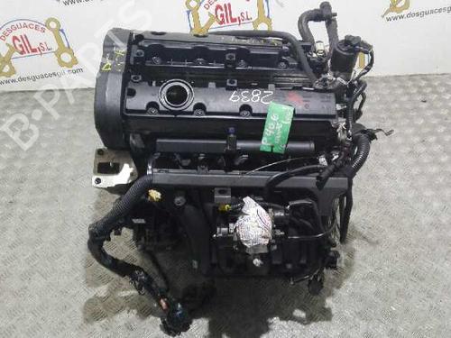 Engine PEUGEOT 406 Coupe (8C)  | BP20774985M1 