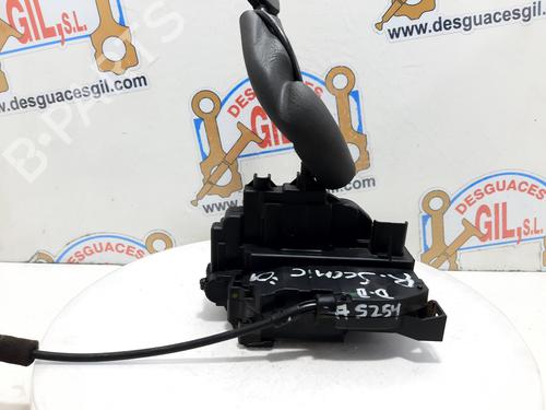 Used Front right lock RENAULT SCÉNIC III (JZ0/1_) [2008-2016]  20748474