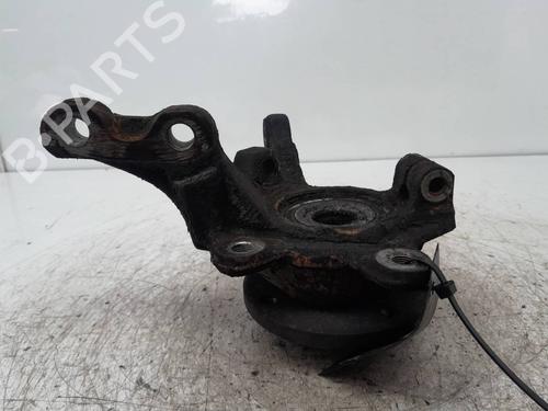 Right front steering knuckle RENAULT KANGOO (KC0/1_) 1.5 dCi | BP39190678M26 - Image 3