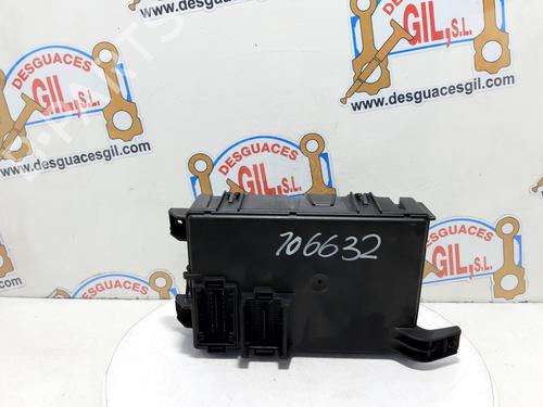 Fuse box OPEL CORSA D (S07)  | BP20738063E1 