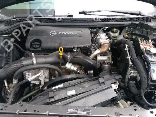 Mass air flow sensor OPEL ASTRA J (P10)  | BP20785406M95 
