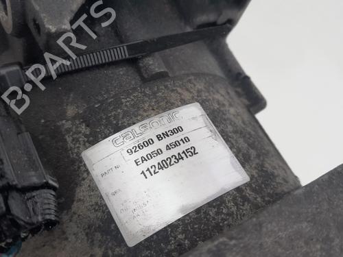 AC compressor NISSAN ALMERA II (N16) 2.2 Di | BP23529412M34 