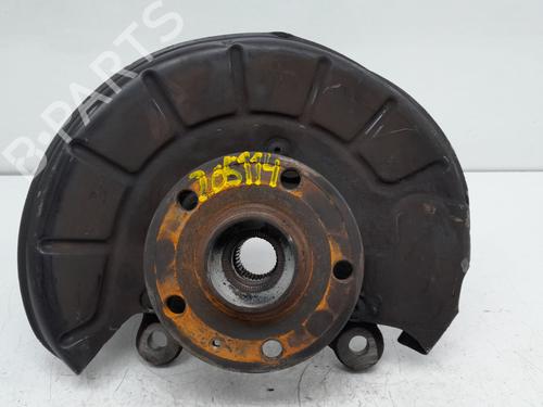 Used Left front steering knuckle Left front steering knuckle VW GOLF V (1K1) [2003-2010] 34133596 34133596