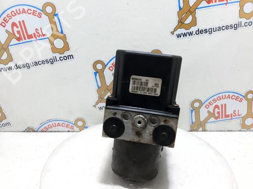 ABS pump PEUGEOT 307 (3A/C) 2.0 HDi 110 | BP20755532M43 