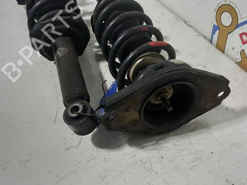 Right rear shock absorber NISSAN ALMERA II Hatchback (N16) 1.5 | BP20748401M19 