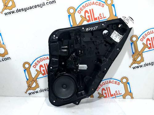 Used Rear right window mechanism MERCEDES-BENZ A-CLASS (W176) A 180 CDI / d (176.012) (109 hp) 20731946