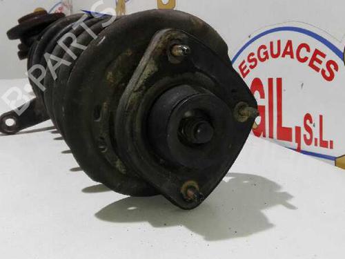 Left front steering knuckle CITROËN SAXO (S0, S1) 1.5 D | BP20780242M25 