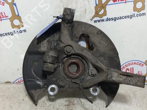 Left front steering knuckle SAAB 9-3 (YS3F, E79, D79, D75) 1.9 TiD | BP20763400M25 