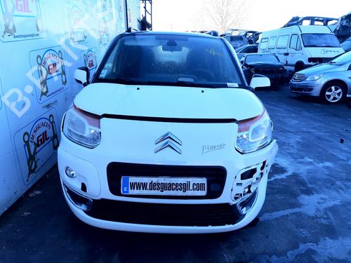 Radio CITROËN C3 Picasso (SH_) 1.6 HDI 90 | BP20750916E6 