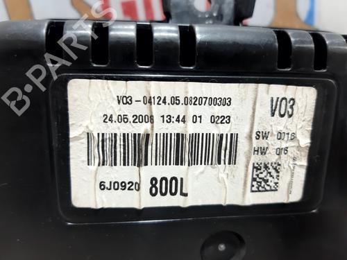 Instrument cluster SEAT IBIZA IV (6J5, 6P1)  | BP20746269C47 