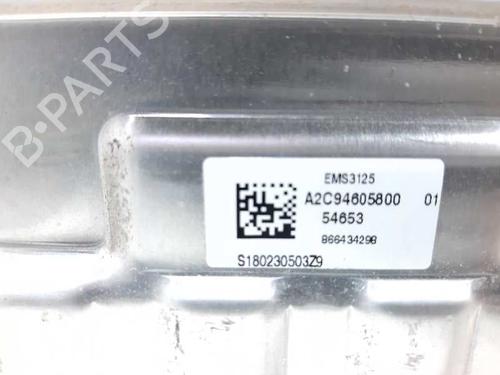 Engine control unit (ECU) DACIA SANDERO II  | BP20814299M57 