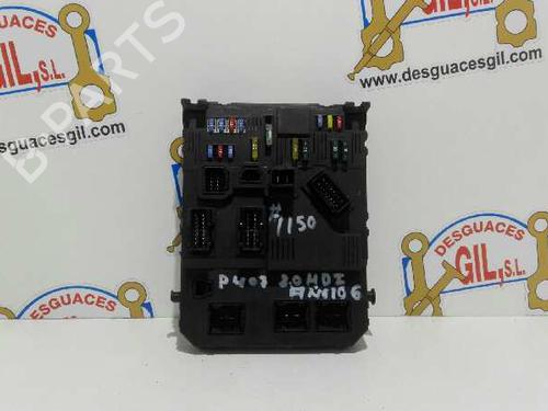 Sikringsdåse PEUGEOT 407 (6D_) [2004-2011]  20789811