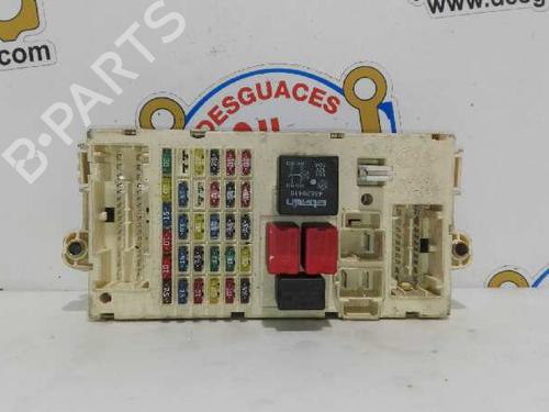Fuse box FIAT PUNTO Hatchback Van (188_) 1.2 60 | BP20786310E1 