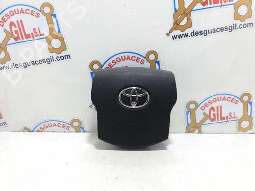 Used Driver airbag TOYOTA PRIUS Liftback (_W2_) 1.5 Hybrid (NHW20_, NHW20R) (112 hp) 20793116