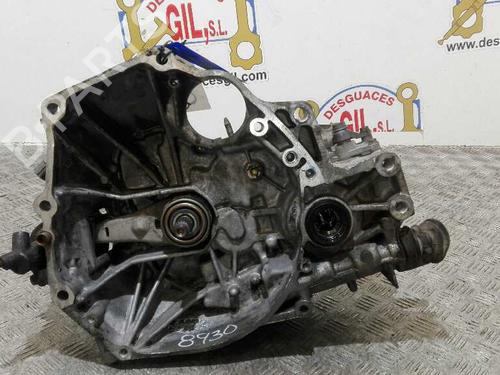 Used Gearbox HONDA CIVIC VI Fastback (MA, MB) 1.5 16V (MB3) (114 hp) 20779451