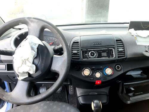 Engine NISSAN MICRA III (K12) 1.2 16V | BP20760139M1 