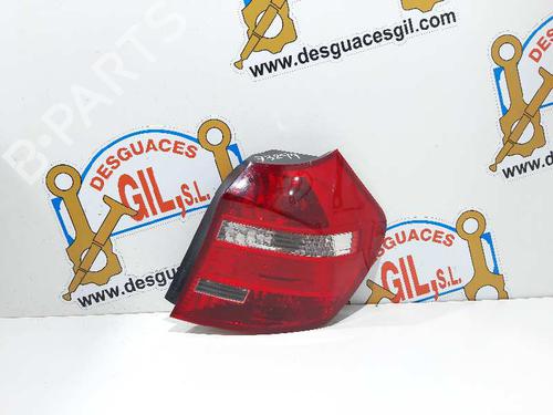 Used Right taillight BMW 1 (E87) 120 d (177 hp) 20812593