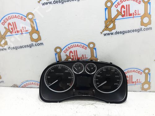 Kombiinstrument PEUGEOT 307 (3A/C) 2.0 HDi 90 (90 hp) 20753751