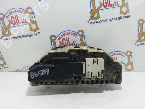 Instrument cluster CITROËN SAXO (S0, S1) 1.5 D | BP20731661C47 