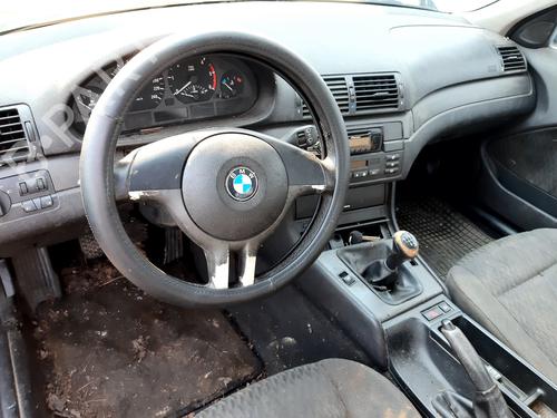 Styring servopumpe BMW 3 (E46) 320 d | BP20769063M99 