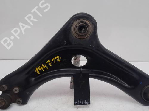 Used Left front suspension arm PEUGEOT 208 I (CA_, CC_) 1.2 VTI 82 (82 hp) 29953573