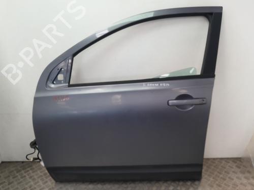 Used Left front door NISSAN QASHQAI / QASHQAI +2 I (J10, NJ10, JJ10E) 2.0 dCi (150 hp) 27616917