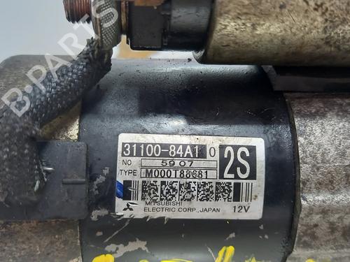 Starter SUZUKI JIMNY Closed Off-Road Vehicle (SN) 1.5 DDiS 4x4 | BP20768945M8 