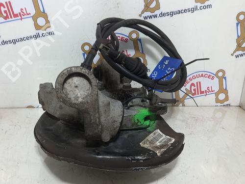 Right rear steering knuckle VOLVO S60 I (384) 2.4 | BP20747579M28 