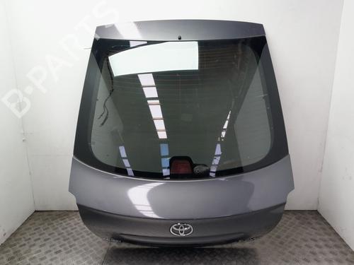Used Tailgate TOYOTA AVENSIS Saloon (_T25_) 2.0 D-4D (CDT250_, CDT250R) (116 hp) 31043780