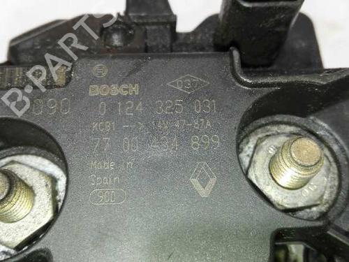 Alternator RENAULT MEGANE I (BA0/1_) 1.4 16V (BA0D, BA1H, BA0W, BA10) | BP20777733M7 