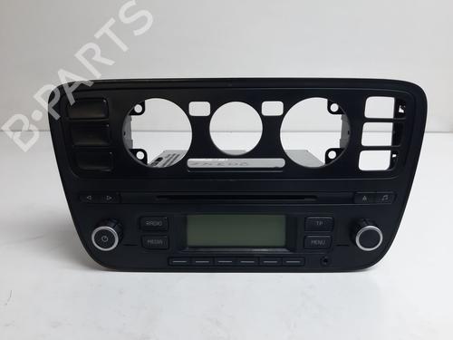 Used Radio Radio SKODA CITIGO (NF1) 1.0 (60 hp) 36673357 36673357