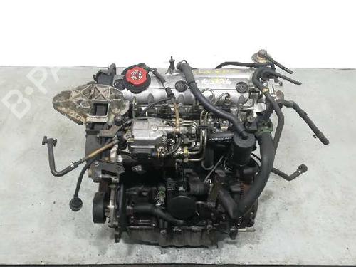 Motor RENAULT MEGANE I (BA0/1_) 1.9 dTi (BA08, BA0N) (98 hp) 20731347