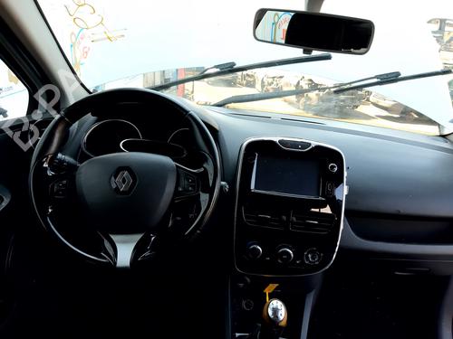 Engine control unit (ECU) RENAULT CLIO IV (BH_)  | BP20748866M57 