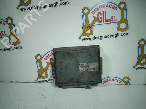 Used Engine control unit (ECU) CITROËN SAXO (S0, S1) 1.1 X, SX (60 hp) 20794313