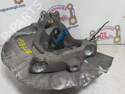 Right front steering knuckle BMW 5 (E60) 525 d | BP20752747M26 