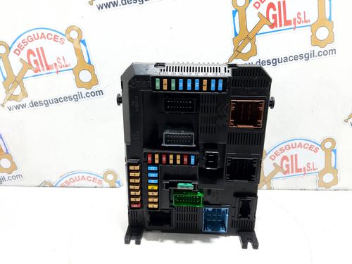 Used Fuse box PEUGEOT 208 I (CA_, CC_) 1.5 BlueHDI 100 (102 hp) 21828471