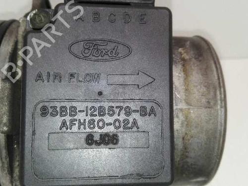Mass air flow sensor FORD ESCORT V (AAL, ABL) 1.8 D | BP20789729M95 
