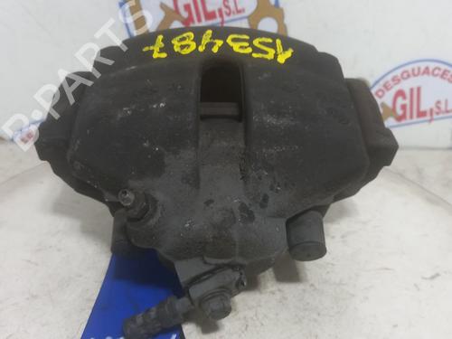 Left front brake caliper SEAT IBIZA IV (6J5, 6P1)  | BP20761793M105 