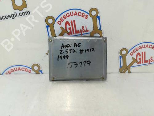 Engine control unit (ECU) AUDI A6 C5 (4B2) 2.5 TDI | BP20791042M57 