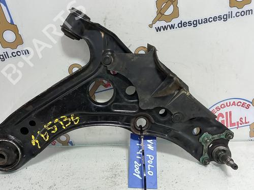 Used Right front suspension arm VW POLO (6N2) [1999-2001]  20770127