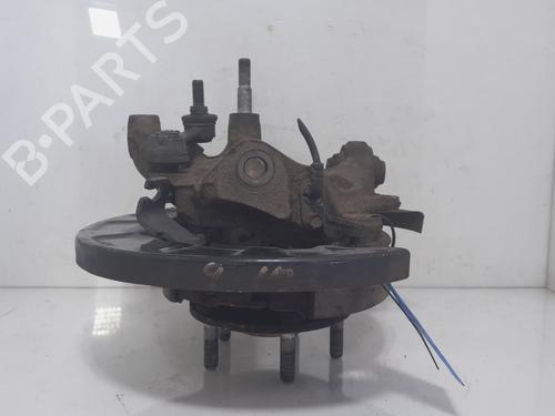 Left rear steering knuckle HYUNDAI SANTA FÉ II (CM) 2.2 CRDi GLS | BP23241978M27 