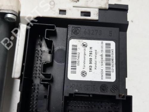 Front left window mechanism SEAT LEON (1P1)  | BP34131086C22  - Image 5