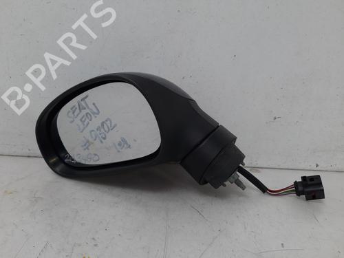 Used Left mirror Left mirror 38604037 38604037