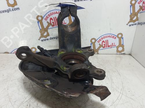 Right front steering knuckle SEAT ALTEA (5P1)  | BP20754852M26 