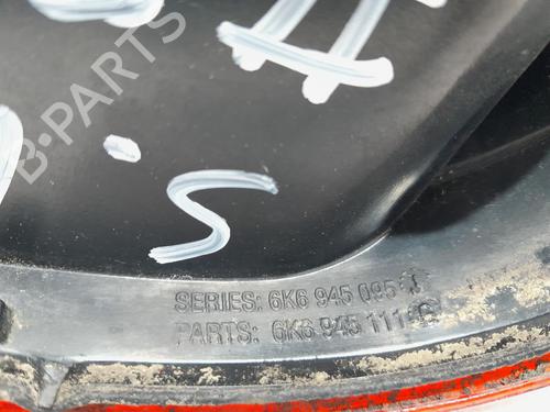 Left taillight SEAT IBIZA II (6K1)  | BP23954003C34 