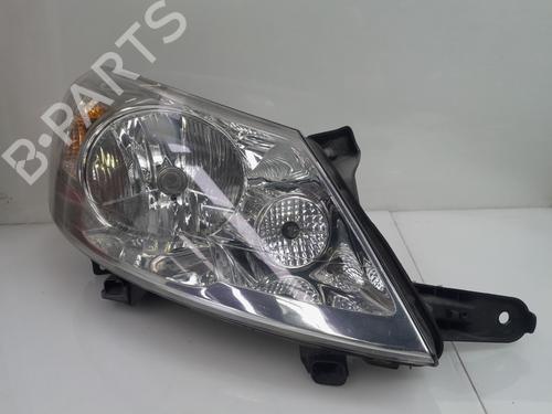 Lyskaster høyre CITROËN JUMPY II (VF7) 2.0 HDi 120 (120 hp) 30681871