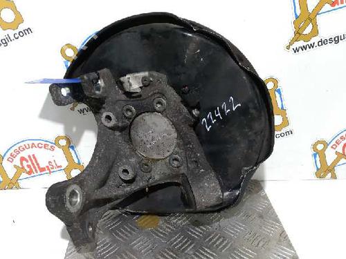 Used Left rear steering knuckle AUDI A6 C6 (4F2) 2.0 TDI (140 hp) 20786324